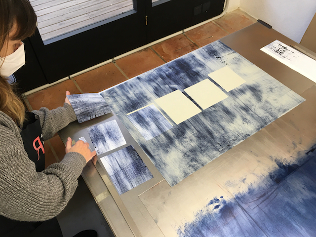 Agnès Rodón – Art Print Residence
