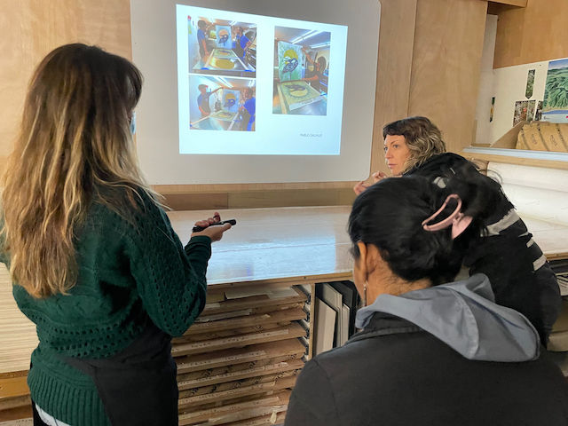 Angela Matera – chapter 1 – Art Print Residence