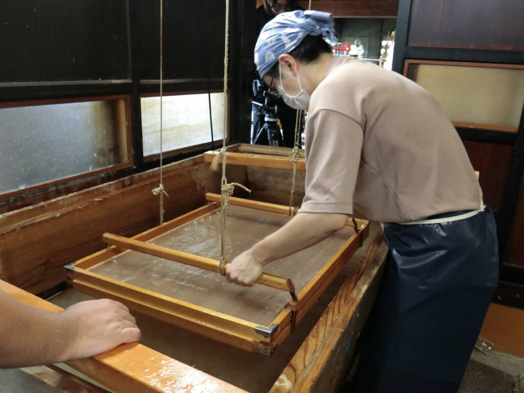 Journey into Mokuhanga & Japanese Papermaking 2026 – Art Print Residence